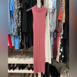 WAYF knit dress. Size M. GUC